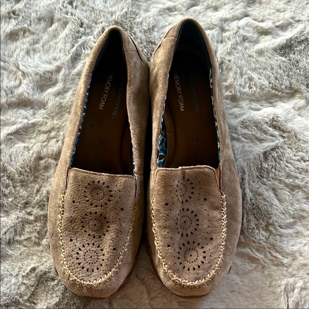 NEW Skechers Memory Foam Flats